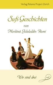 Cover von Sufi-Geschichten von Mevlânâ Jelaleddin Rumi - 2