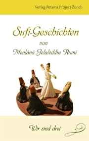 Cover von Sufi-Geschichten von Mevlânâ Jelaleddin Rumi - 2