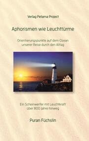 Cover von Aphorismen wie Leuchttürme