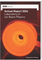 Cover von Annual Report 2024