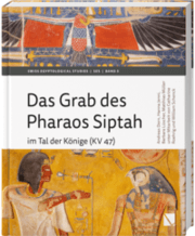 Cover von Das Grab des Pharaos Siptah
