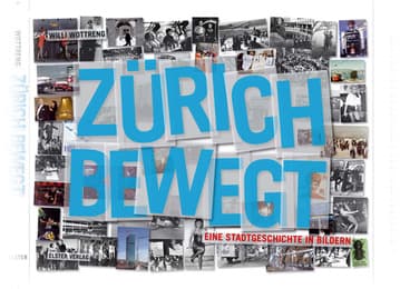 Cover von Zürich bewegt