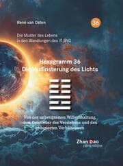 Cover von Hexagramm 36 - Die Verfinsterung des Lichts