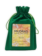 Cover von Mudras für Körper, Geist und Seele - Yoga mit dem kleinen Finger - Kartenset