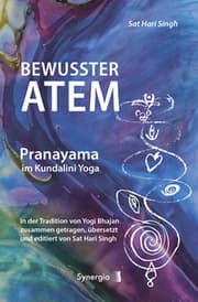 Cover von Bewusster Atem - Pranayama im Kundalini Yoga