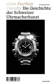 Cover von Die Geschichte der Schweizer Uhrmacherkunst