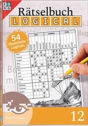 Cover von Logical Rätselbuch 12