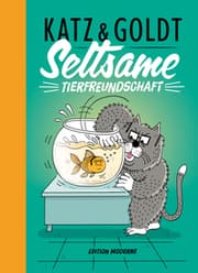 Cover von Seltsame Tierfreundschaft
