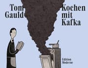 Cover von Kochen mit Kafka