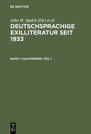 Cover von Kalifornien