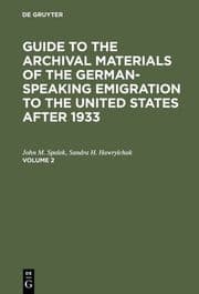 Cover von GUIDE ARCHIVAL MAT.VOL.2