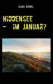 Cover von Hiddensee - Im Januar?