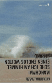 Cover von Manchmal sehe ich am Himmel einen endlos weiten Strand