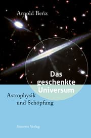 Cover von Das geschenkte Universum