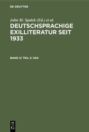 Cover von USA