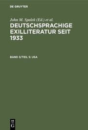 Cover von USA