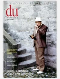 Cover von Georges Simenon