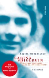 Cover von Sabina Spielrein