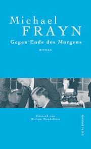 Cover von Gegen Ende des Morgens