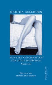 Cover von Muntere Geschichten für müde Menschen