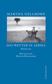 Cover von Das Wetter in Afrika