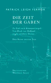 Cover von Die Zeit der Gaben