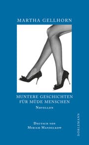Cover von Muntere Geschichten für müde Menschen