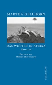 Cover von Das Wetter in Afrika