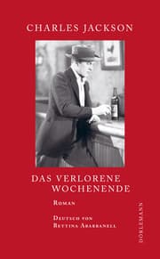 Cover von Das verlorene Wochenende