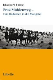 Cover von Fritz Mühlenweg - Vom Bodensee in die Mongolei