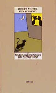 Cover von Warum küssen sich die Menschen?