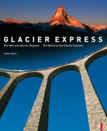 Cover von Glacier Express