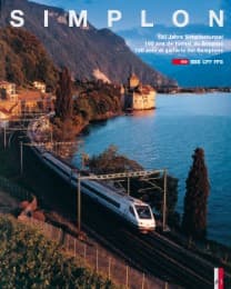Cover von Simplon