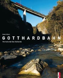 Cover von Gotthardbahn/Ferrovia del San Gottardo