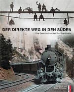 Cover von Der direkte Weg in den Süden