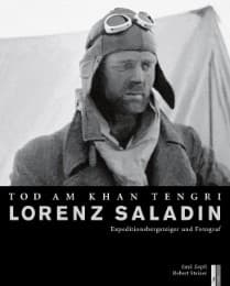 Cover von Lorenz Saladin