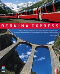 Cover von Bernina Express