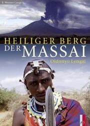 Cover von Heiliger Berg der Massai