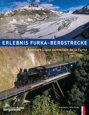 Cover von Erlebnis Furka-Bergstrecke