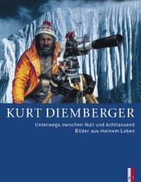 Cover von Unterwegs zwischen Null und Achttausend
