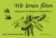 Cover von Wir lernen Flöten