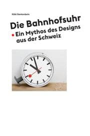 Cover von Die Bahnhofsuhr