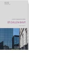 Cover von St.Gallen baut