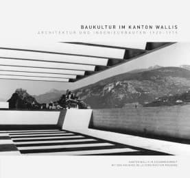 Cover von Baukultur im Kanton Wallis