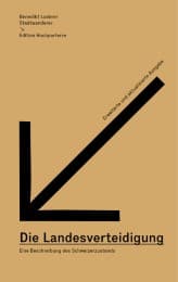 Cover von Die Landesverteidigung