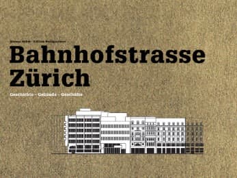 Cover von Bahnhofstraße Zürich
