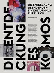 Cover von Die Entdeckung des Kosmos