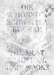 Cover von Die schönsten Schweizer Bücher 2019