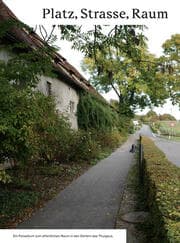 Cover von Platz, Strasse, Raum