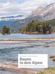 Cover von Bauen in den Alpen